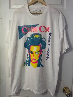 Culture Club T-Shirt
